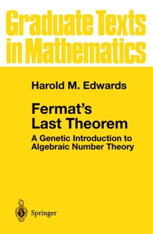 Fermat's Last Theorem