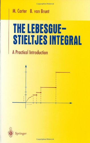 The Lebesgue-Stieltjes Integral