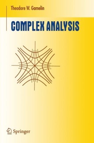 Complex Analysis