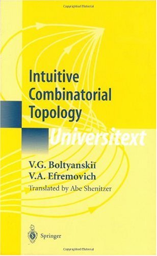 Intuitive Combinatorial Topology