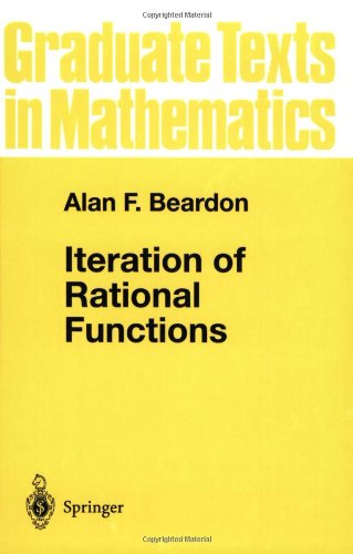 Iteration of Rational Functions