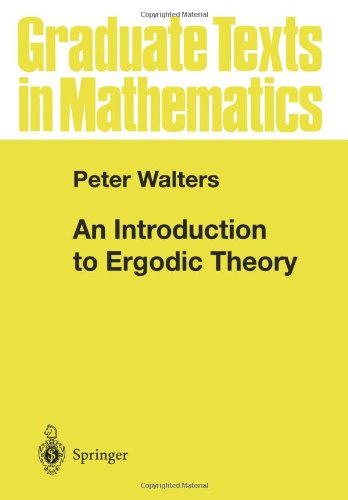 An Introduction to Ergodic Theory