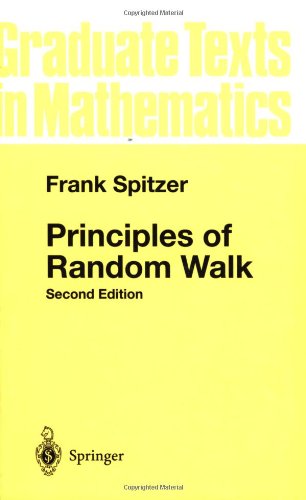 Principles of Random Walk