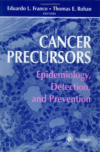 Cancer Precursors: Epidemiology, Detection, and Prevention