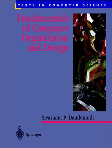 Fundamentals of Computer Organization and Design