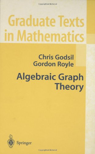 Algebraic Graph Theory