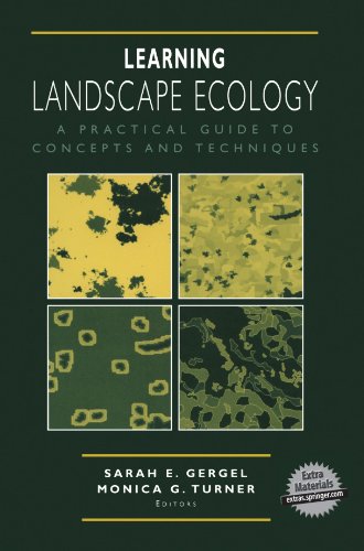 Learning Landscape Ecology