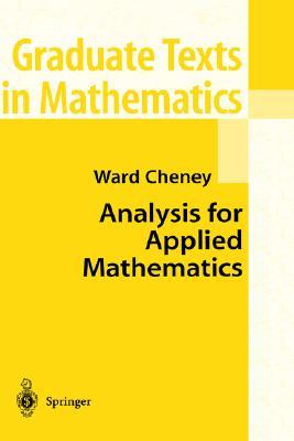 Analysis for Applied Mathematics