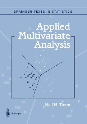 Applied Multivariate Analysis