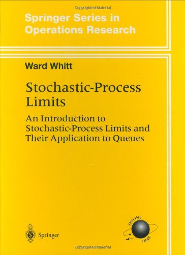 Stochastic-Process Limits