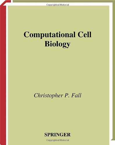 Computational Cell Biology