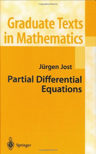 Partial Differential Equations