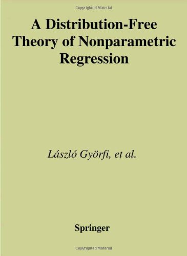 A Distribution-Free Theory of Nonparametric Regression