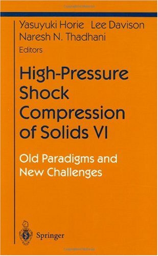 High-Pressure Shock Compression of Solids VI