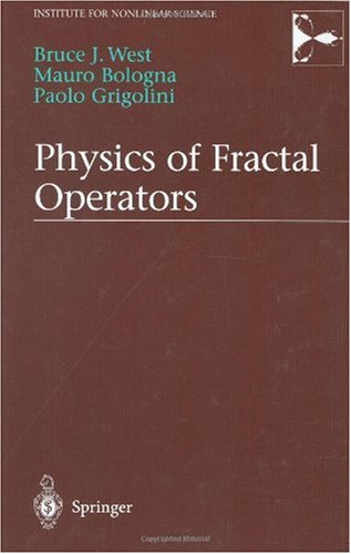 Physics of Fractal Operators