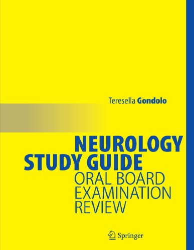 Neurology Study Guide