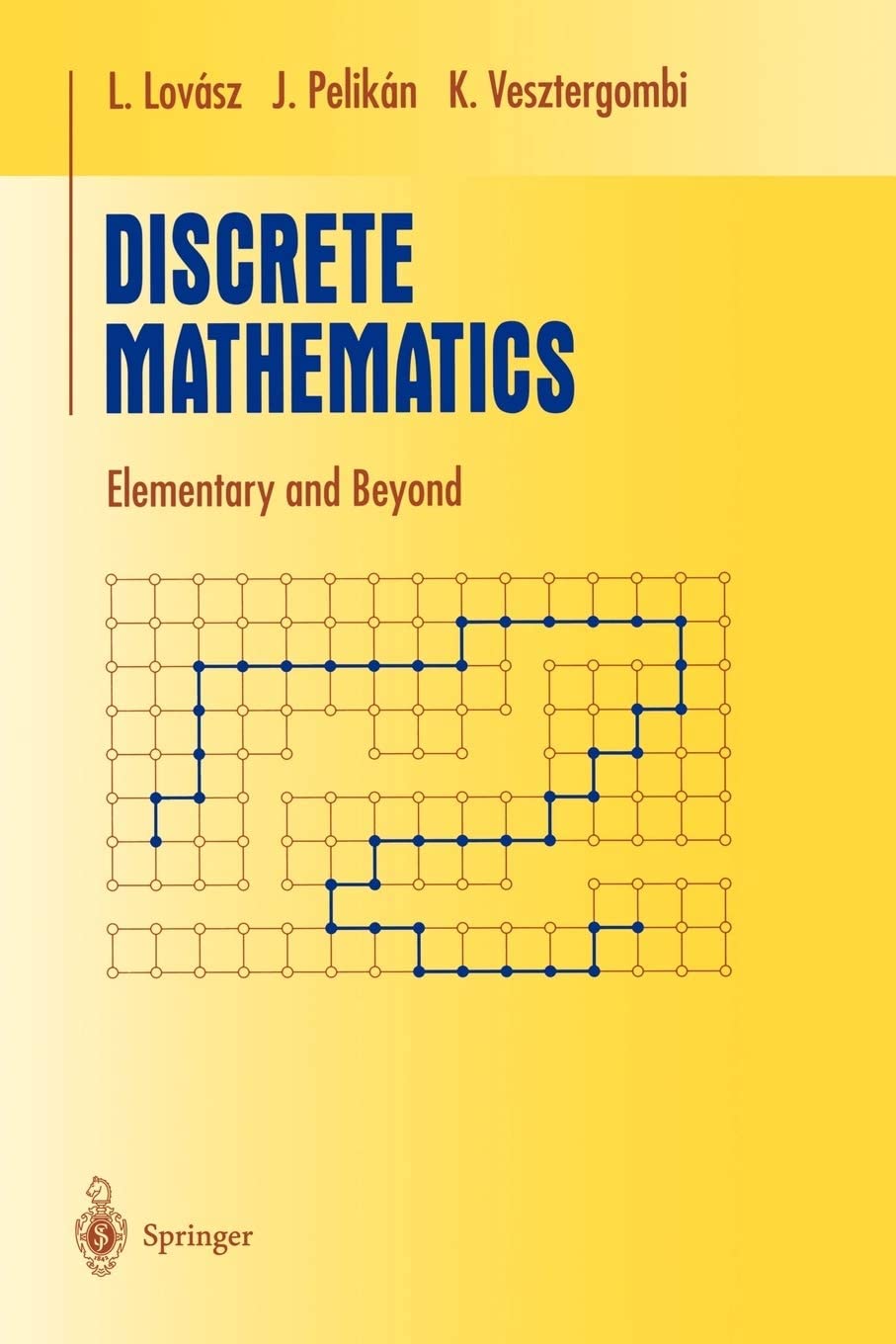 Discrete Mathematics: Elementary and Beyond (Undergraduate Texts in Mathematics)