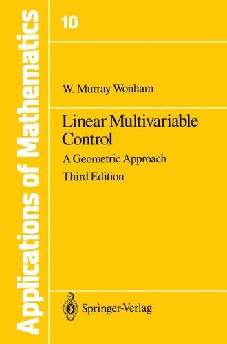 Linear Multivariable Control