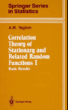 Correlation Theory of Stationary and Related Random Functions