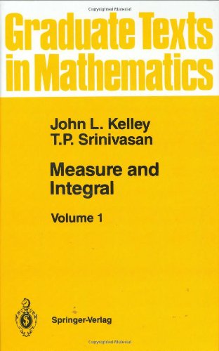 Measure and Integral