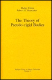 The Theory of Pseudo-Rigid Bodies