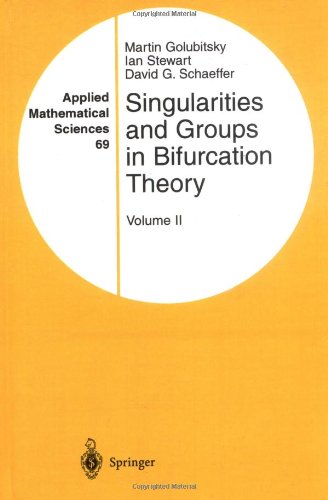 Singularities and Groups in Bifurcation Theory