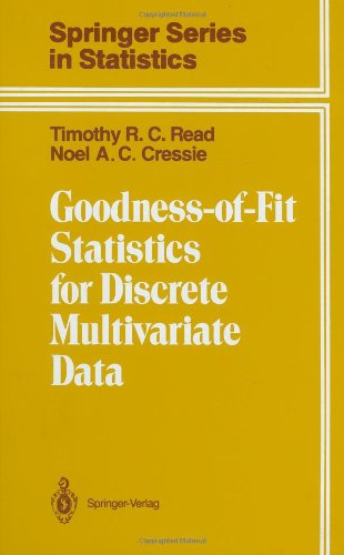 Goodness-Of-Fit Statistics for Discrete Multivariate Data