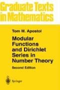 Modular Functions and Dirichlet Series in Number Theory