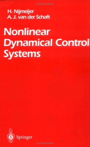 Nonlinear Dynamical Control Systems