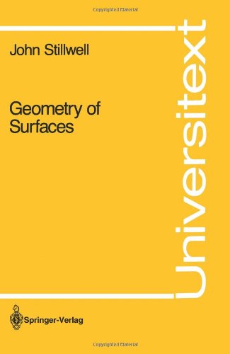 Geometry of Surfaces