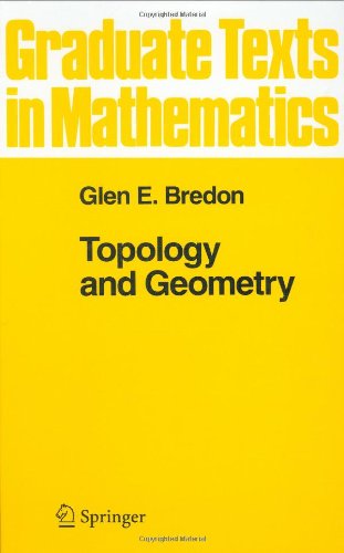 Topology and Geometry