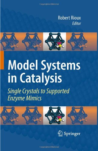 Model Systems in Catalysis