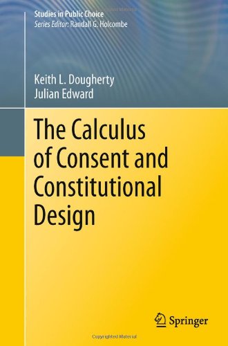 The Calculus of Consent and Constitutional Design