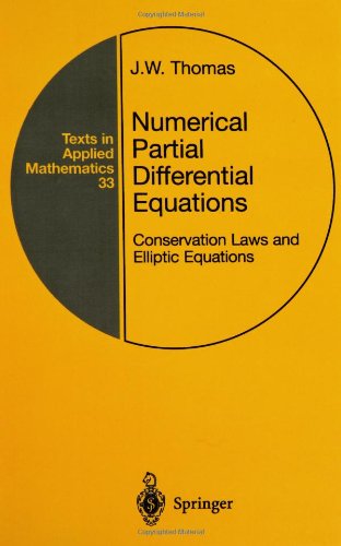 Numerical Partial Differential Equations