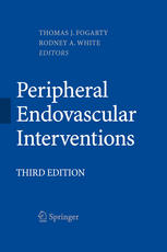 Peripheral Endovascular Interventions