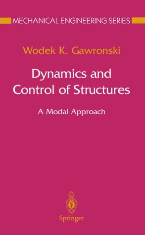 Dynamics and Control of Structures