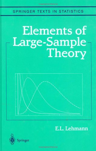 Elements of Large-Sample Theory