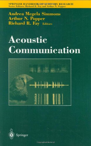 Springer Handbook of Auditory Research, Volume 16