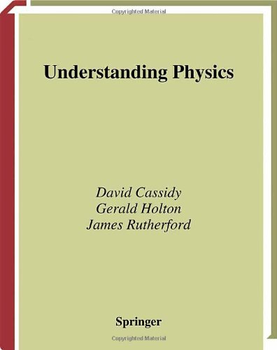 Understanding Physics