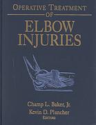 Operative Treatment of Elbow Injuries