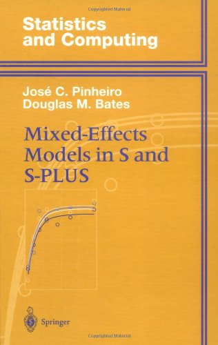 Mixed-Effects Models in S and S-Plus