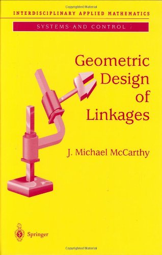 Geometric Design of Linkages