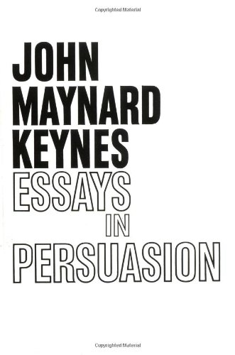 Essays in Persuasion