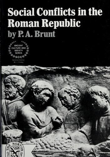 Social Conflicts in the Roman Republic