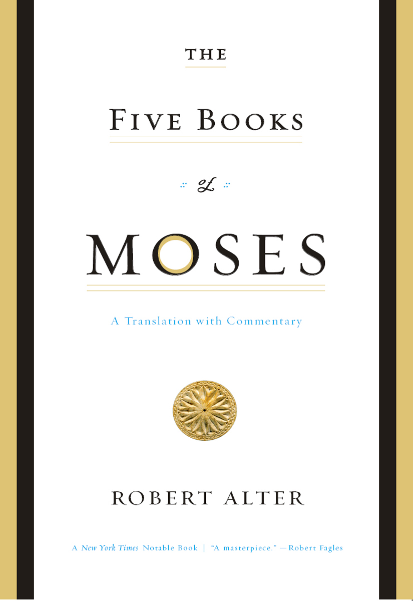 The Five Books of Moses