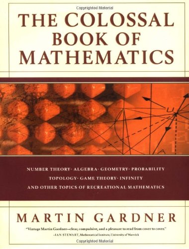 The Colossal Book of Mathematics