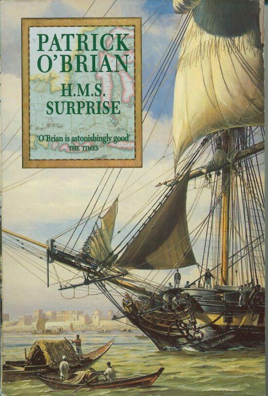 H.M.S. 'Surprise'