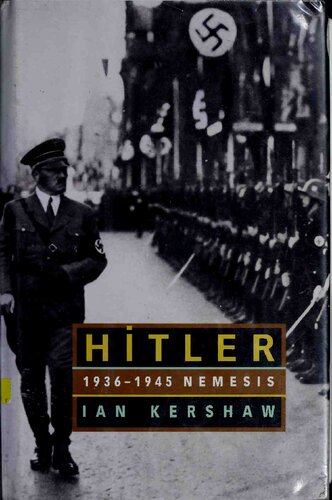 Hitler, 1936-1945