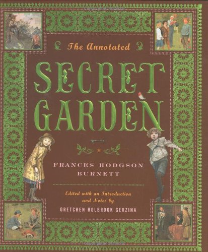 The Annotated Secret Garden