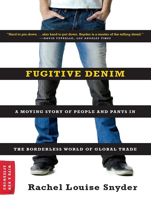 Fugitive Denim